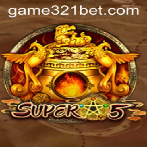 Discover the Thrilling World of Super5: A New Era of Gaming with 321bet